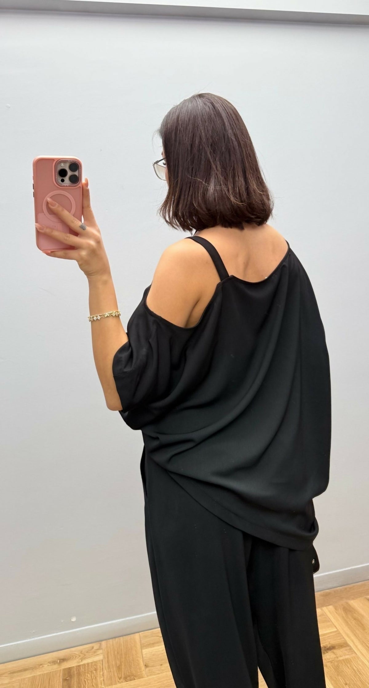 Webbed Chaos Top
