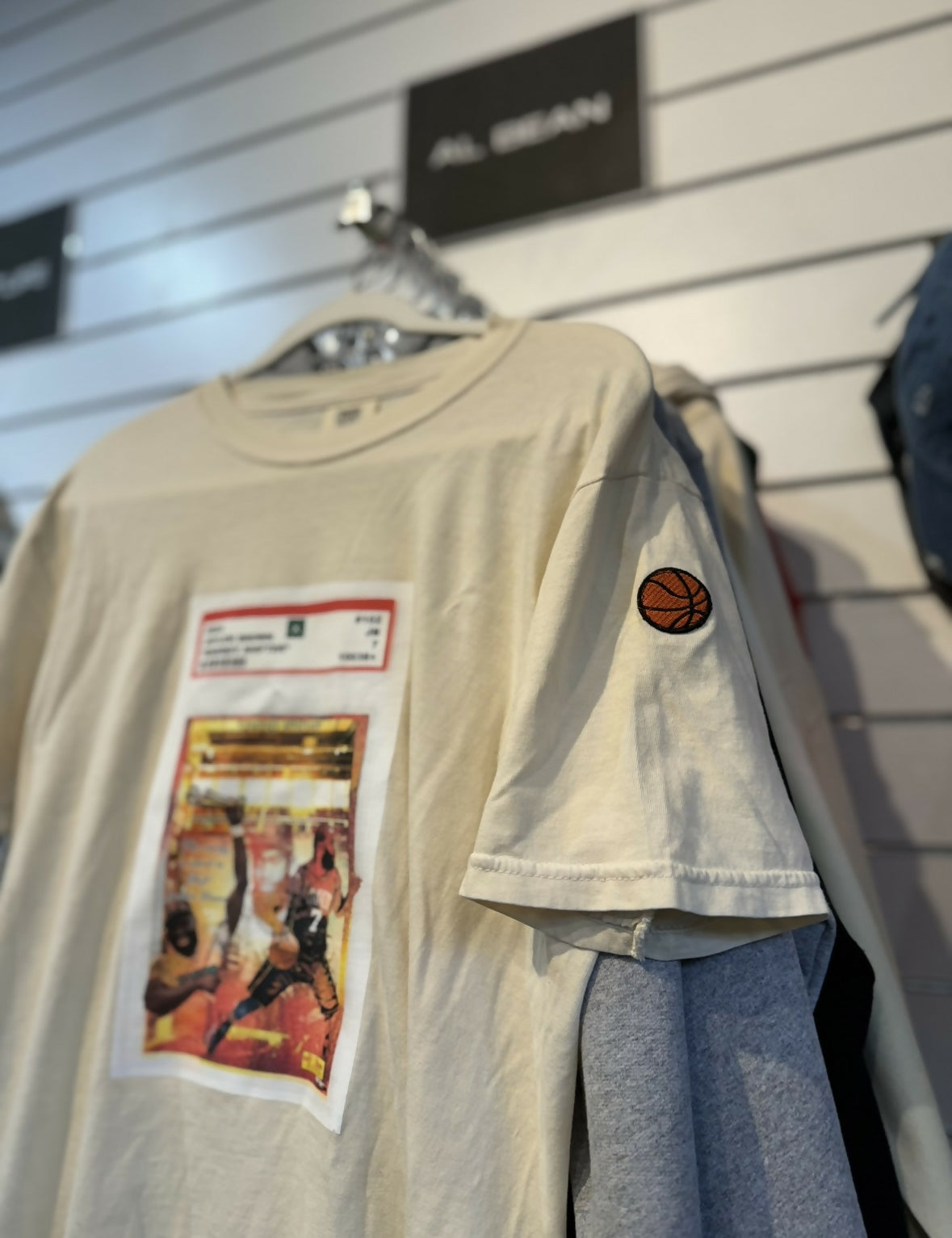 JB Energy shifter tee