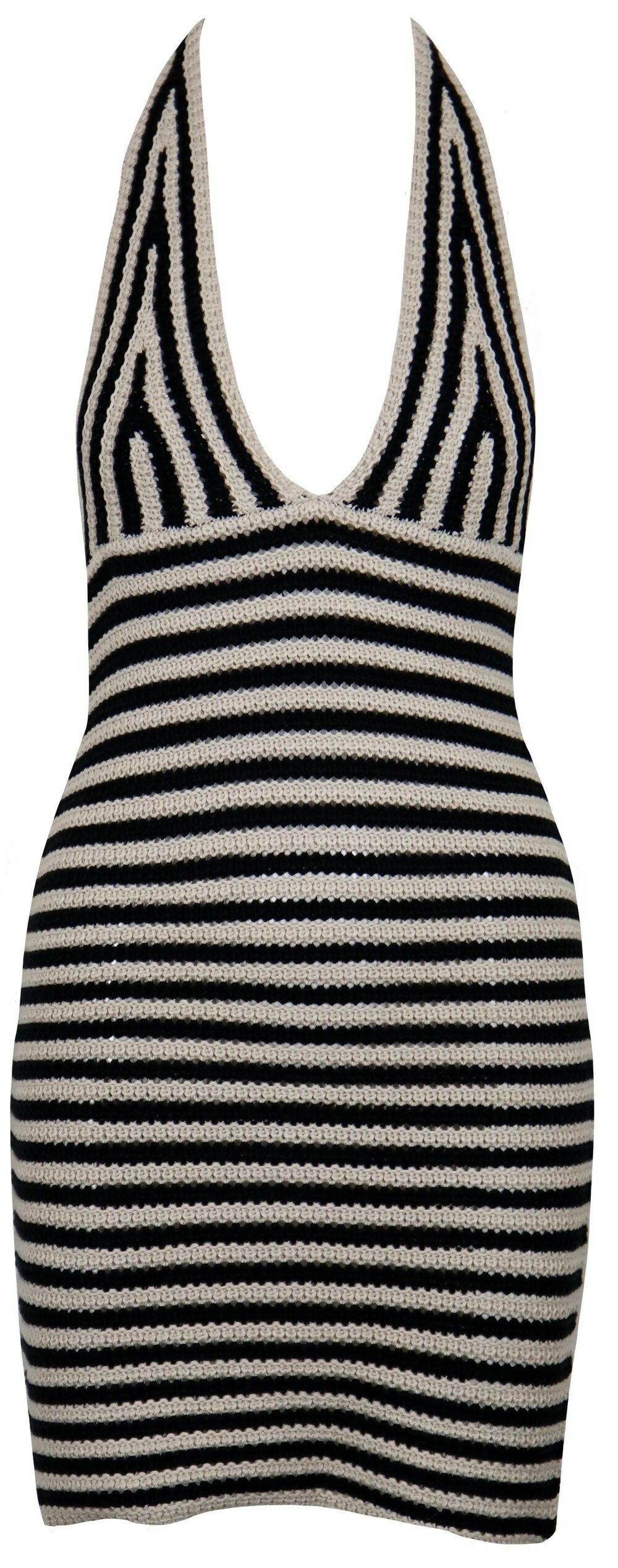 Vanessa Crochet Dress