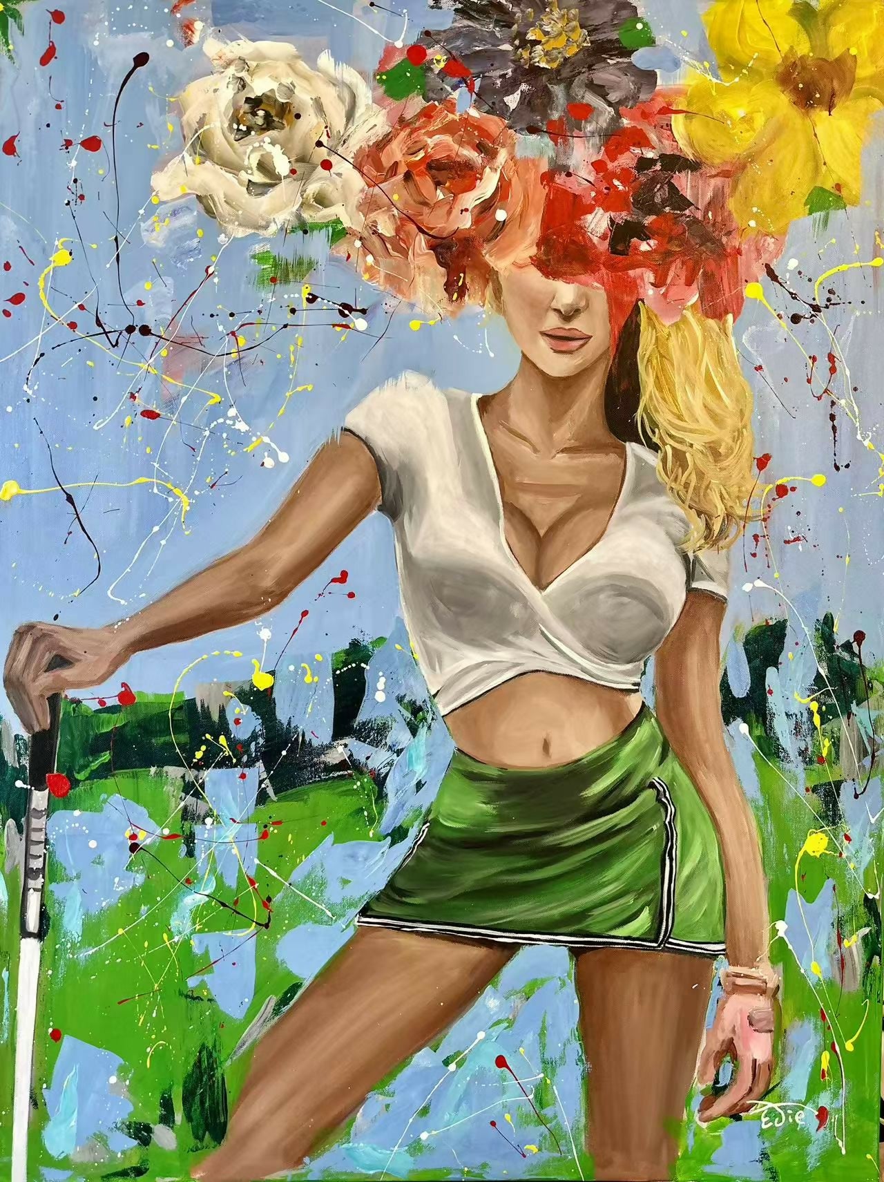 golfer