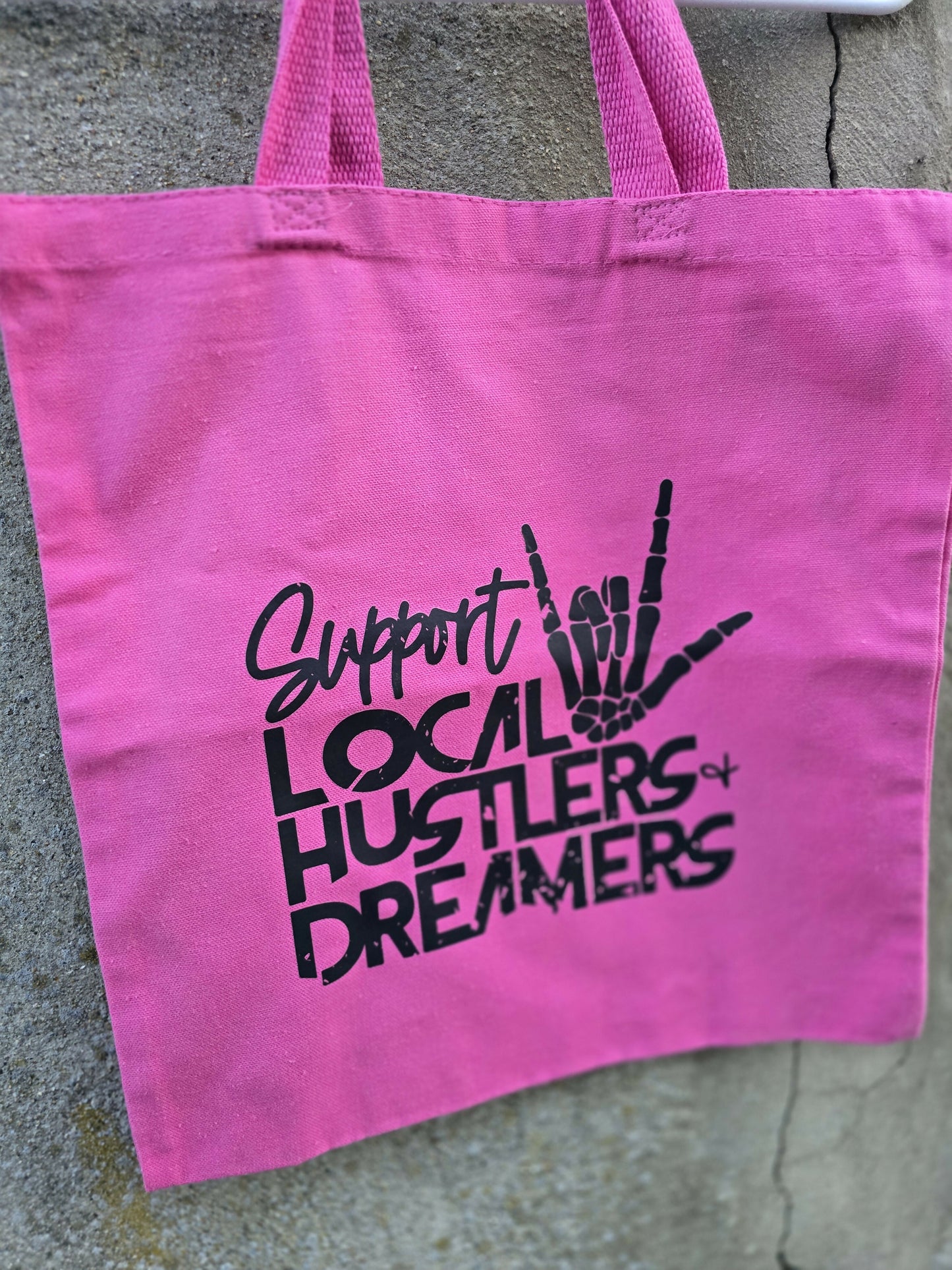 Support Local Dreamers Tote
