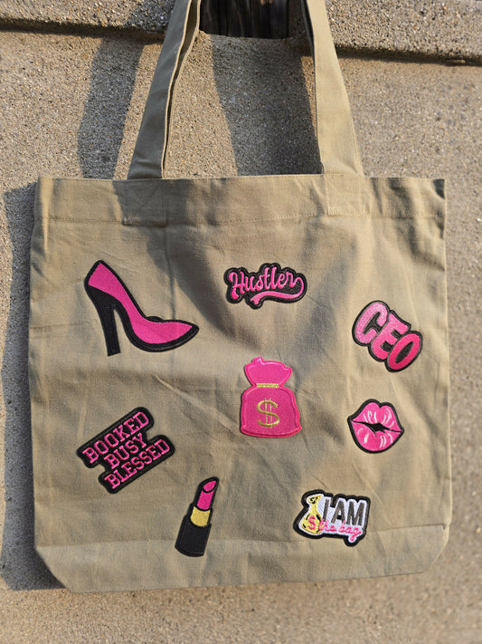 CEO Tote Bag