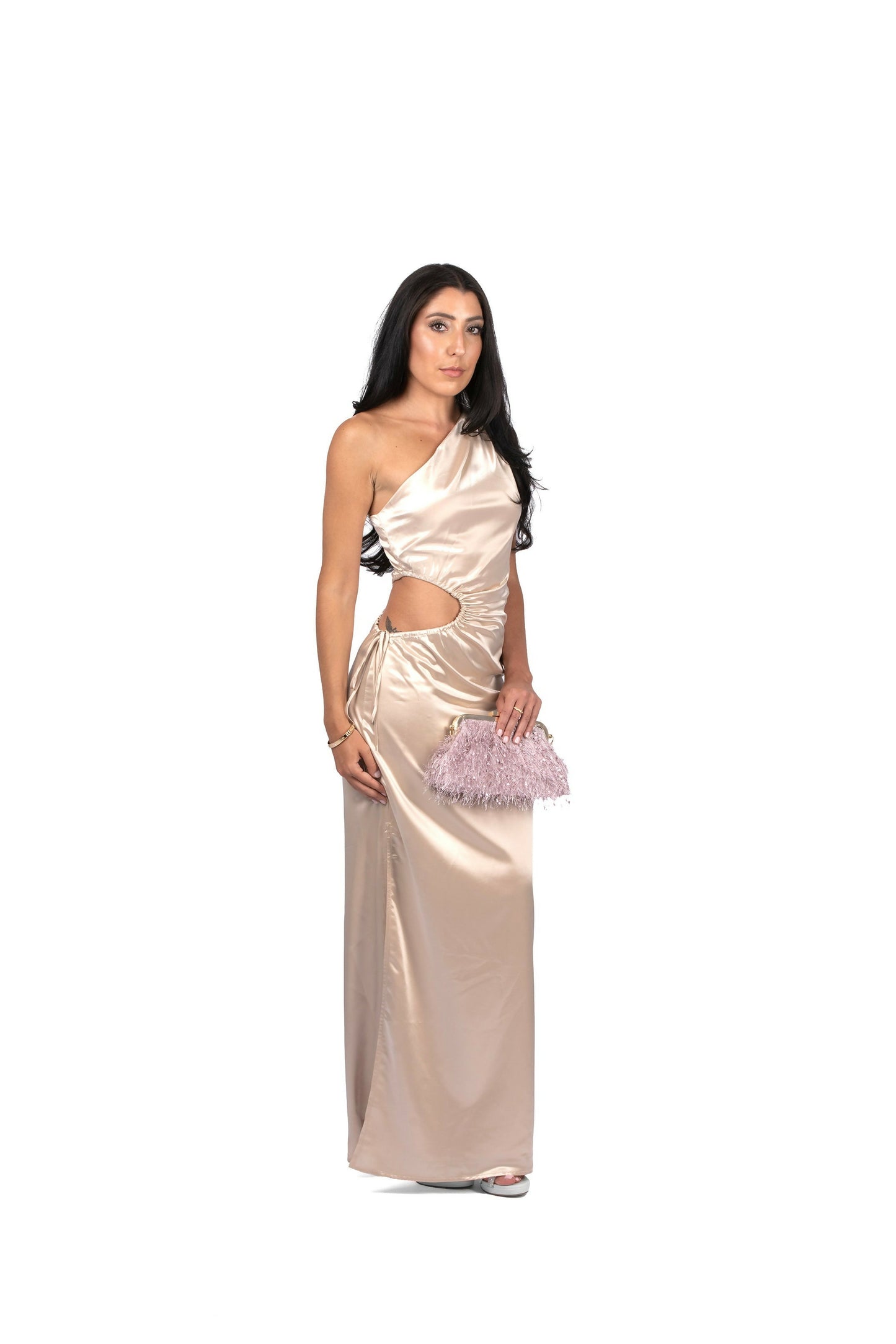 Eliza Cut Out Gown
