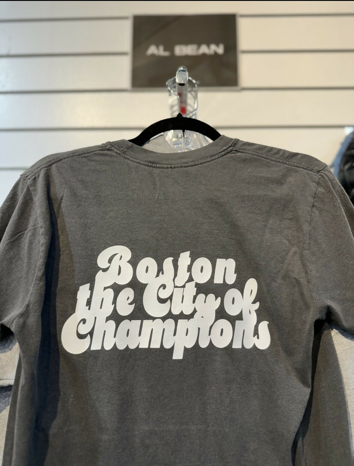 Boston Best Duo Celtics tee