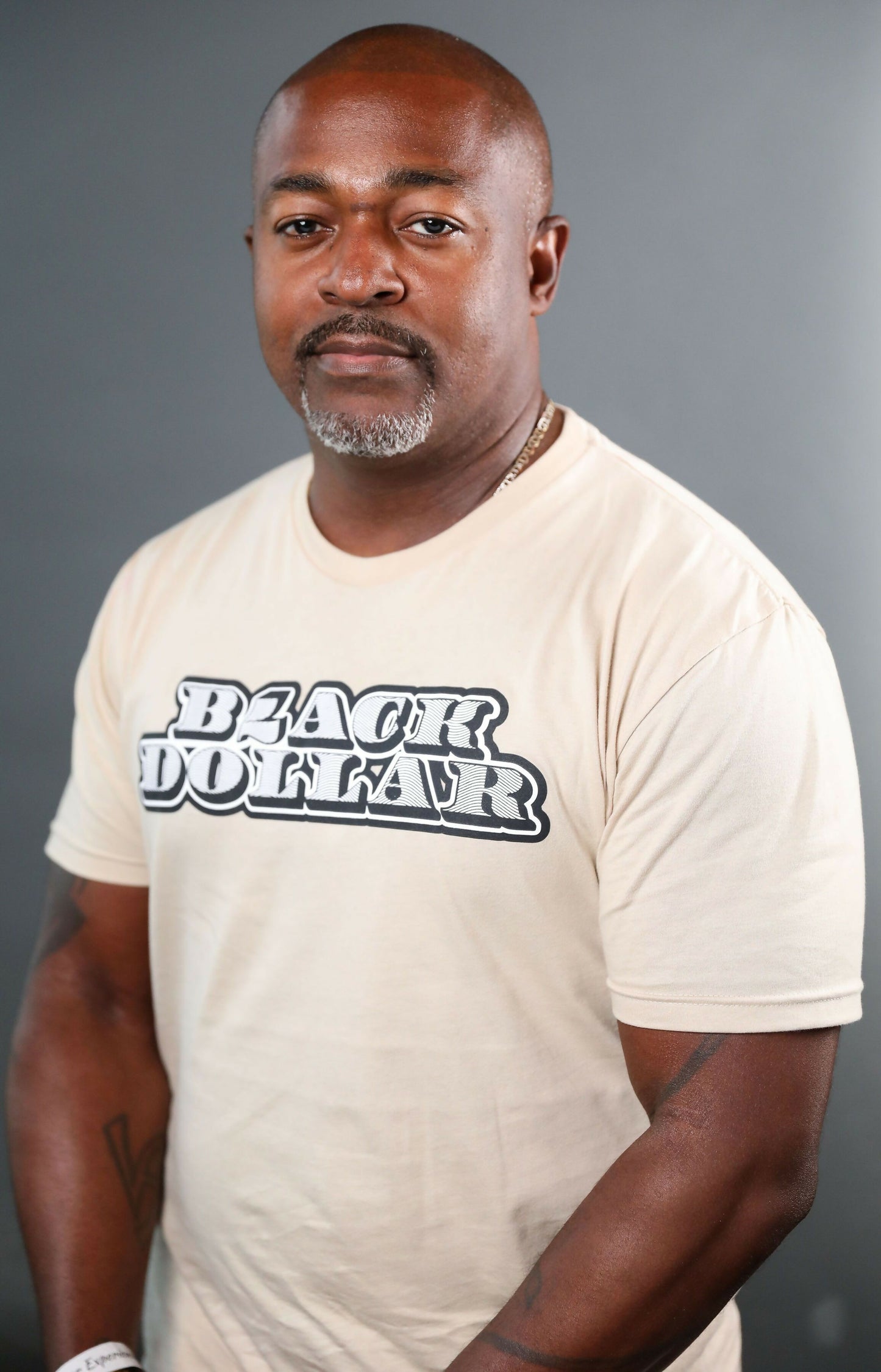 Black Dollar Men's Tee shirt