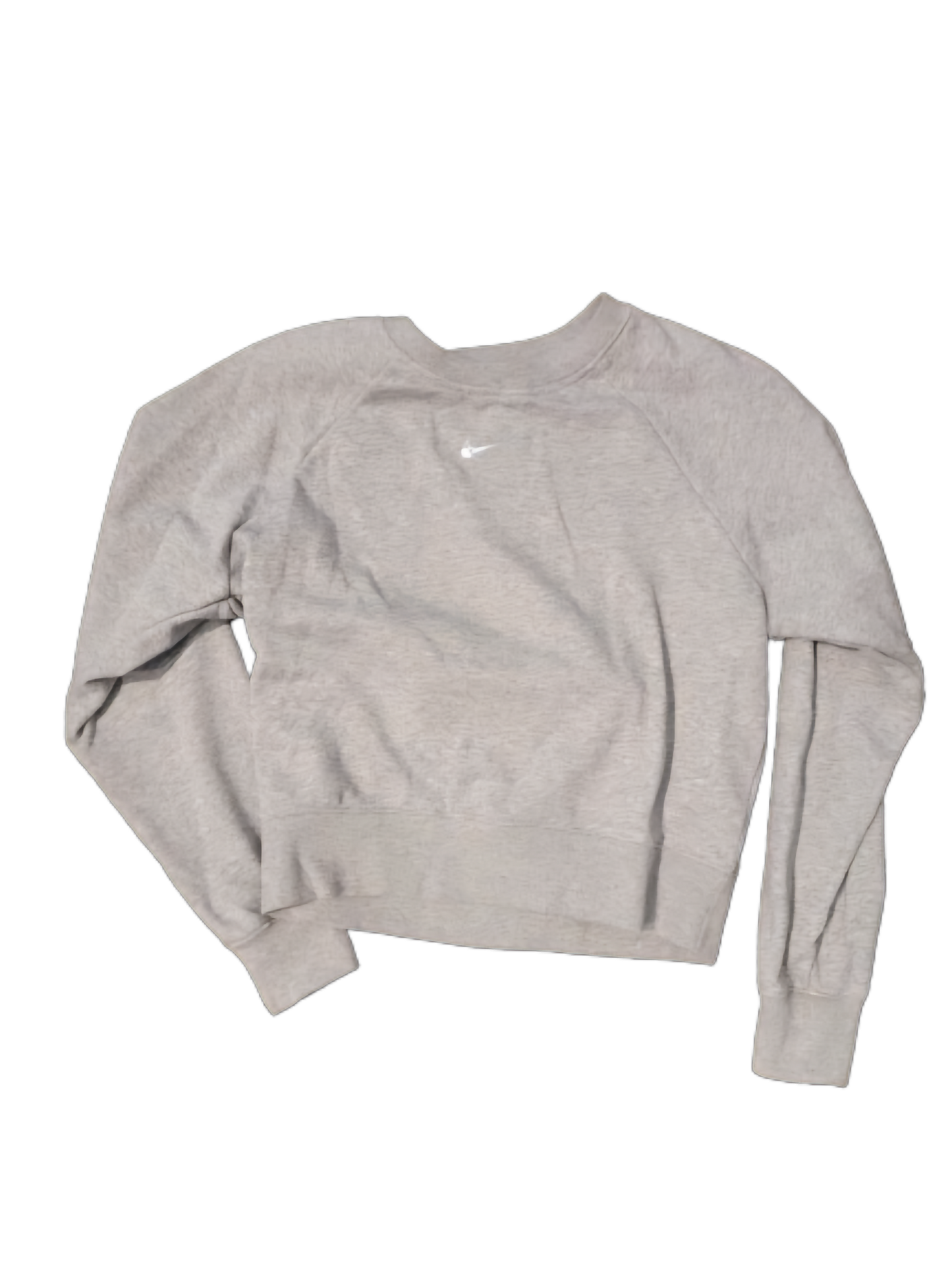 Mavlife Back Pocket Gray Sweatshirt