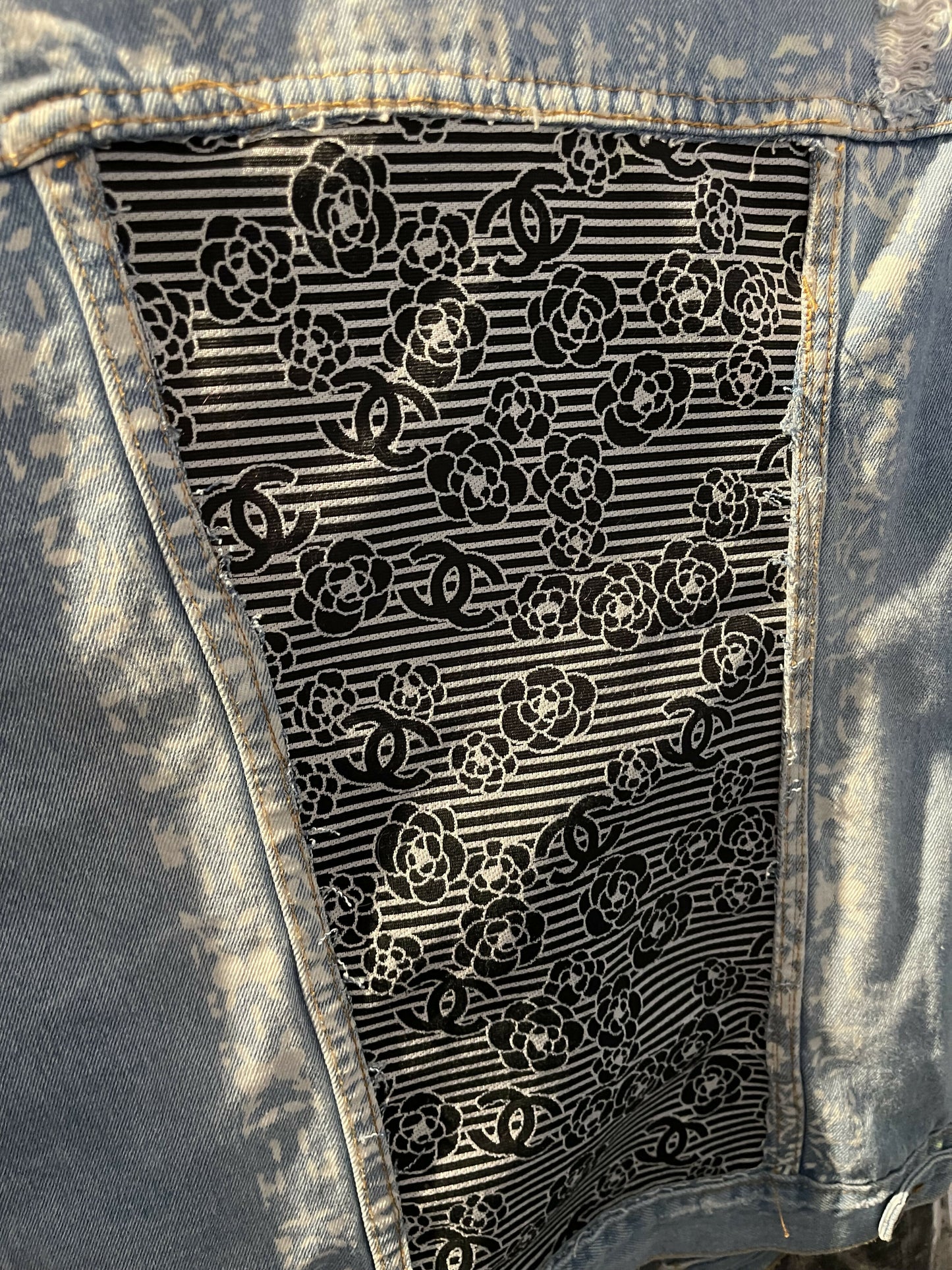 Denim jacket