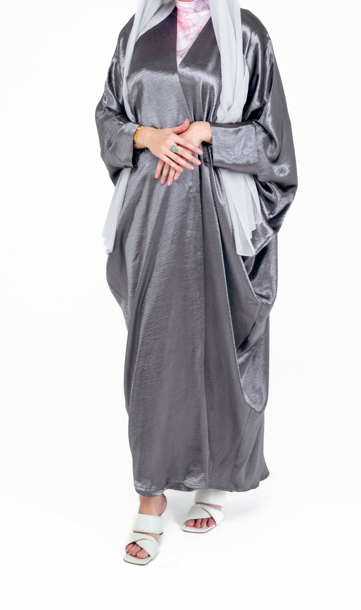 Abaya Glow Like a Star front