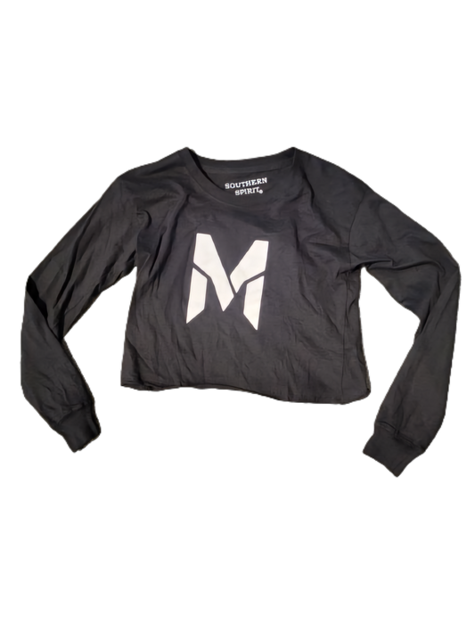 Mavlife long-sleeved crop