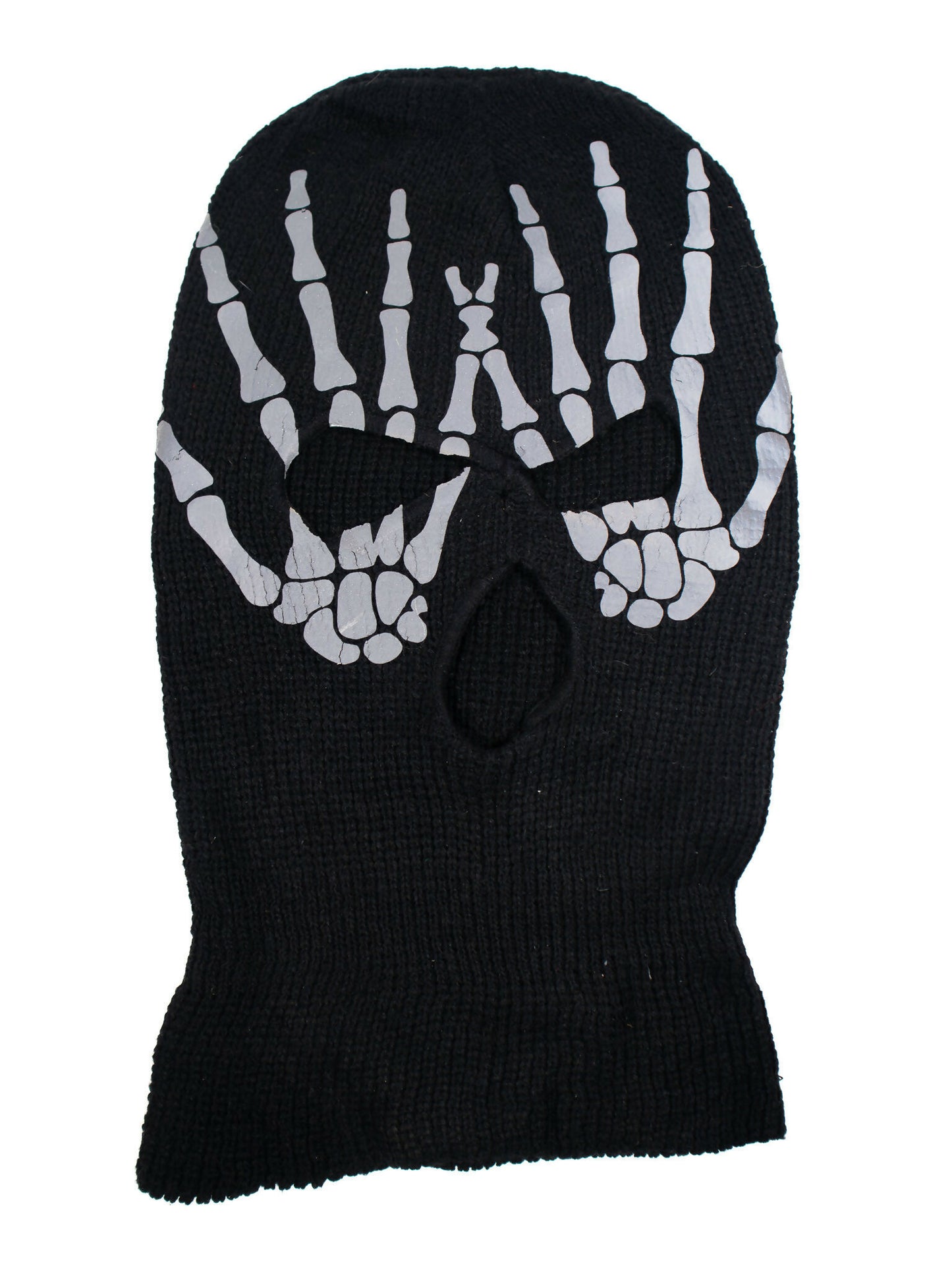 See no evil reflective mask