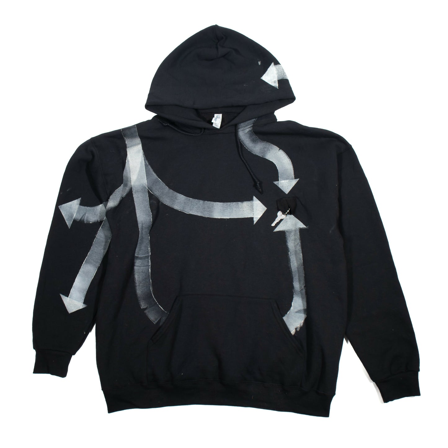 Directional Hoodie