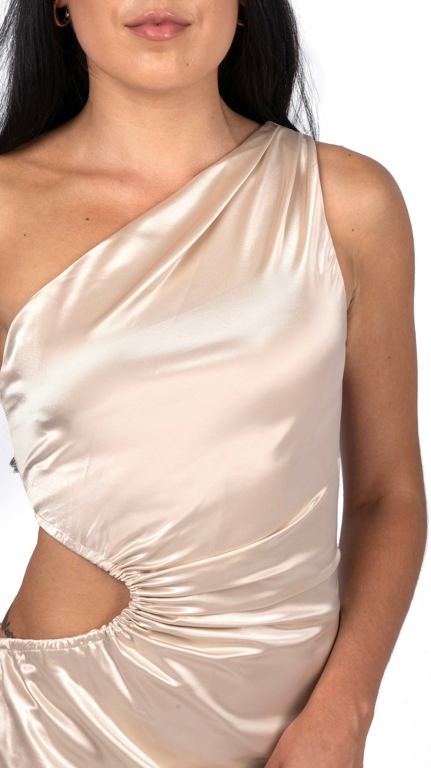 Eliza Cut Out Gown