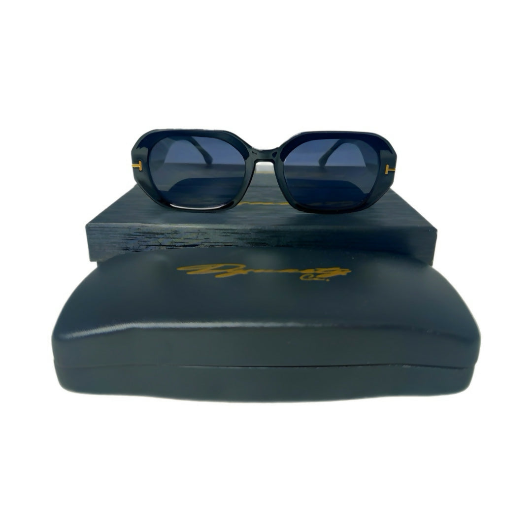 DYNASTY Black Empire Shades