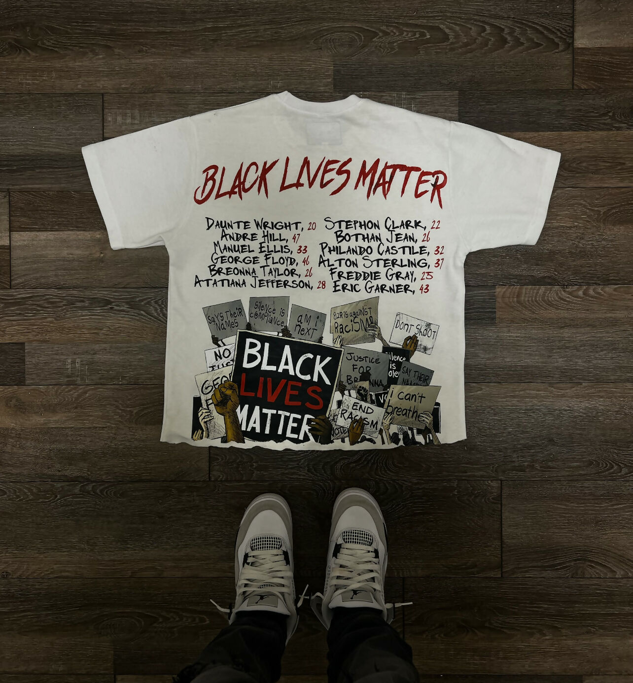 BLM SHIRT