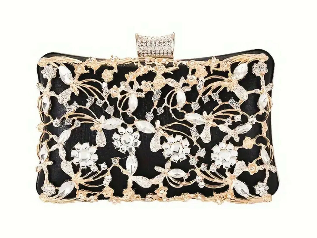 Beaded clutches