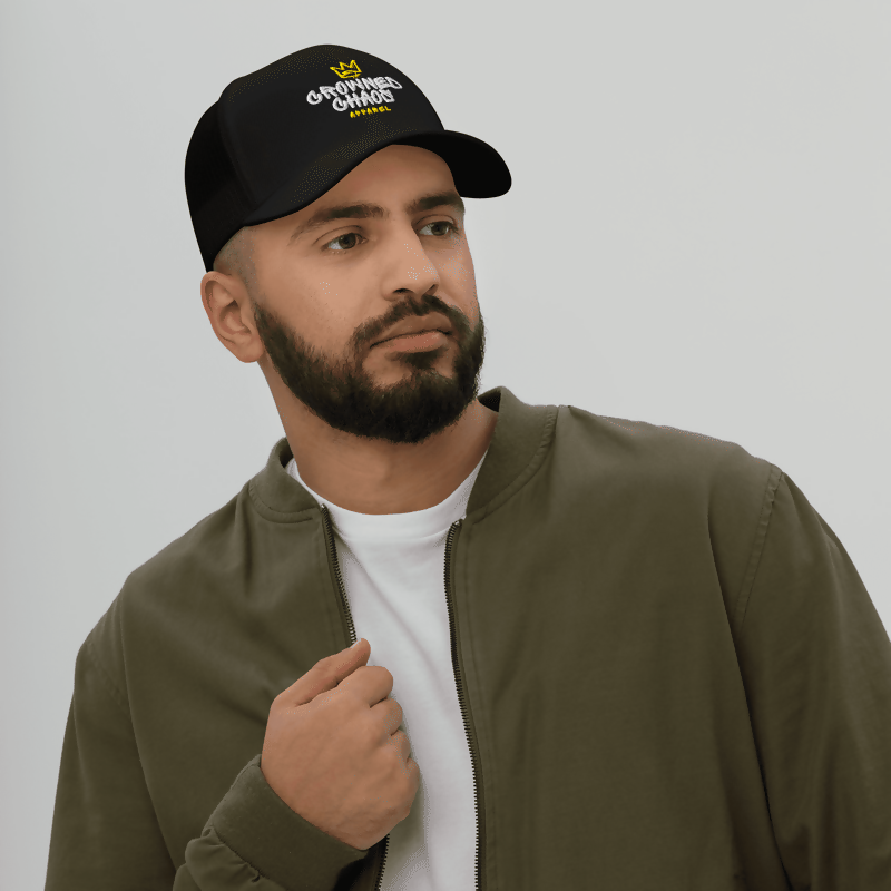 Bogosplit CCA Crowned Chaos Hat Model