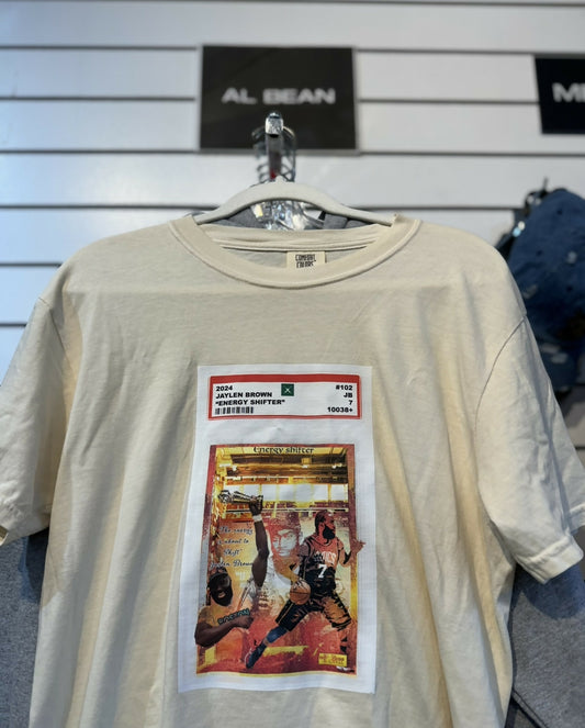 JB Energy shifter tee