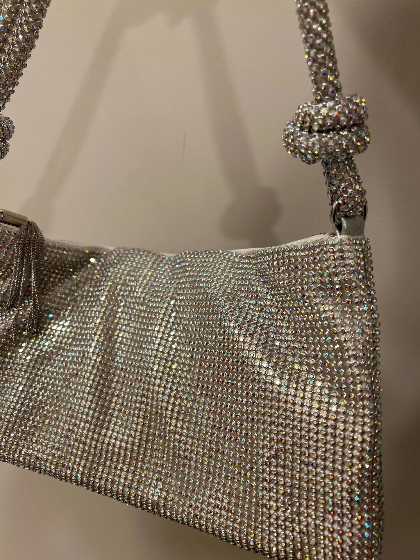 Diana Diamond Purse