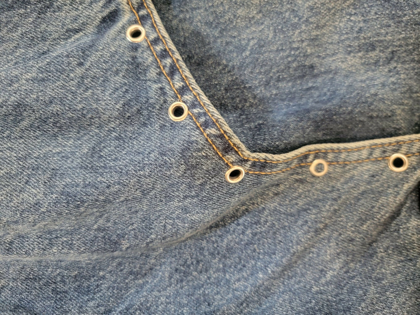 Mavlife Cowgirl Jeans