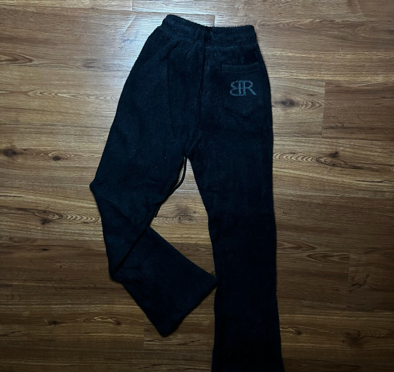 "NUA" MOHAIR SWEATPANTS