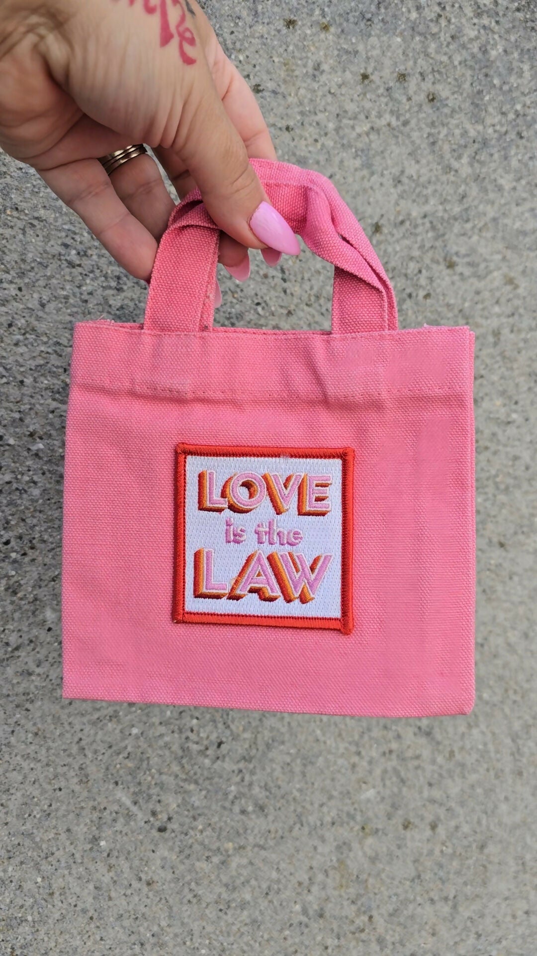 Micro Mood Totes