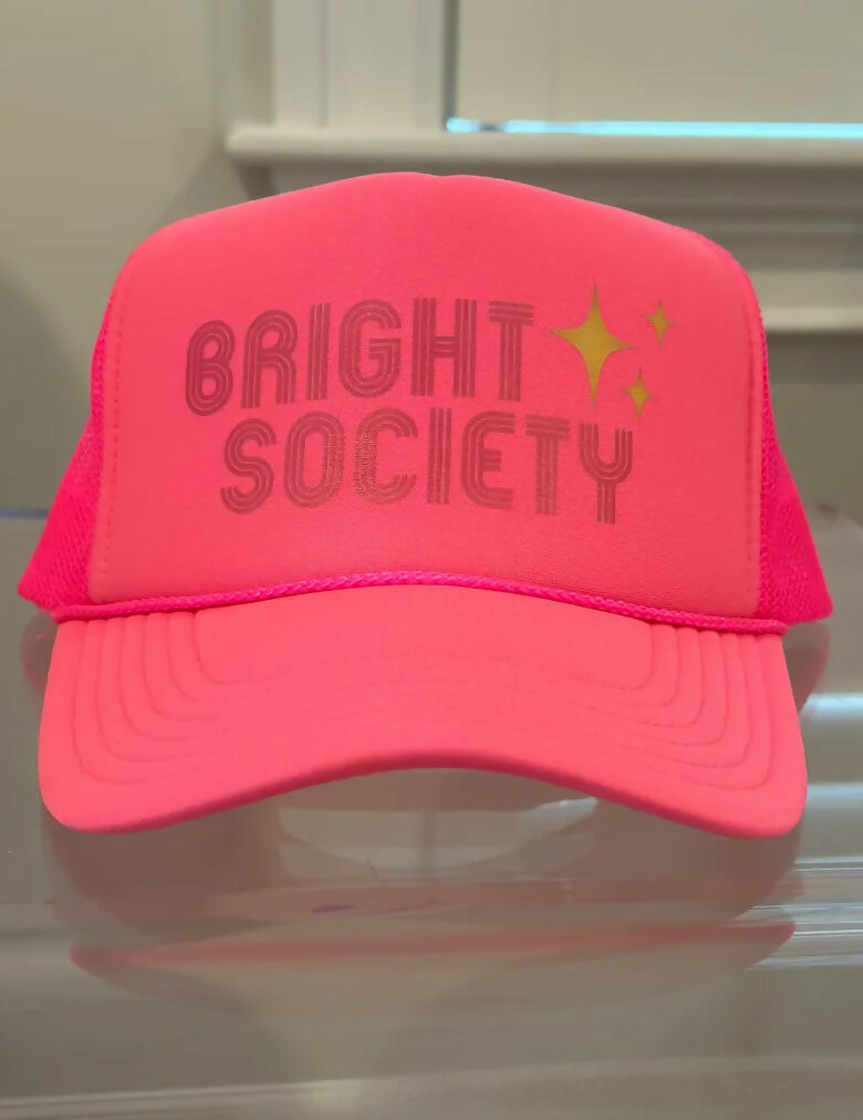 Bright Society Trucker