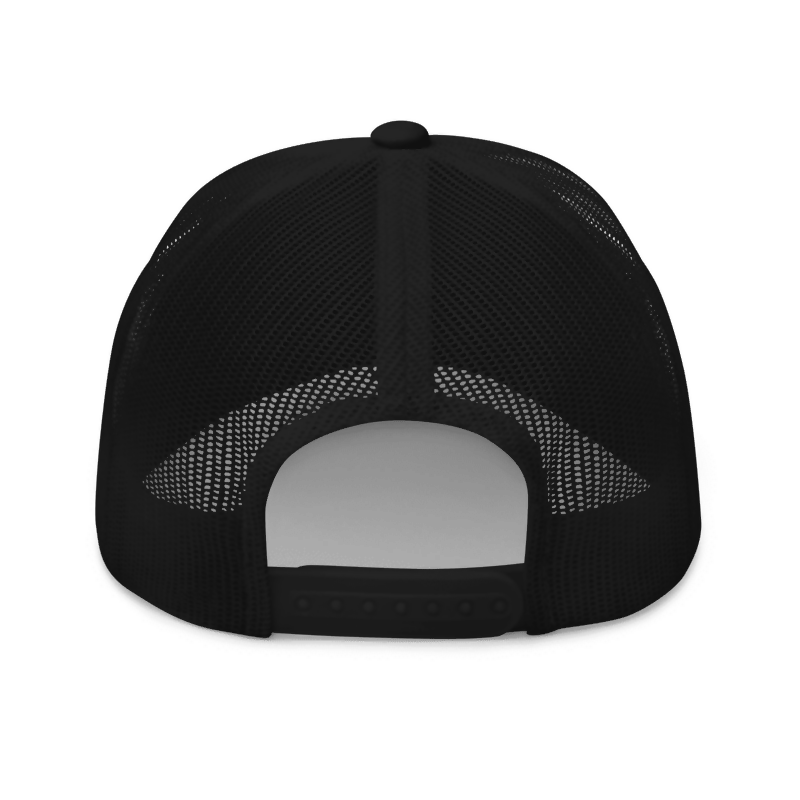 Bogosplit CCA Crowned Chaos Hat Back