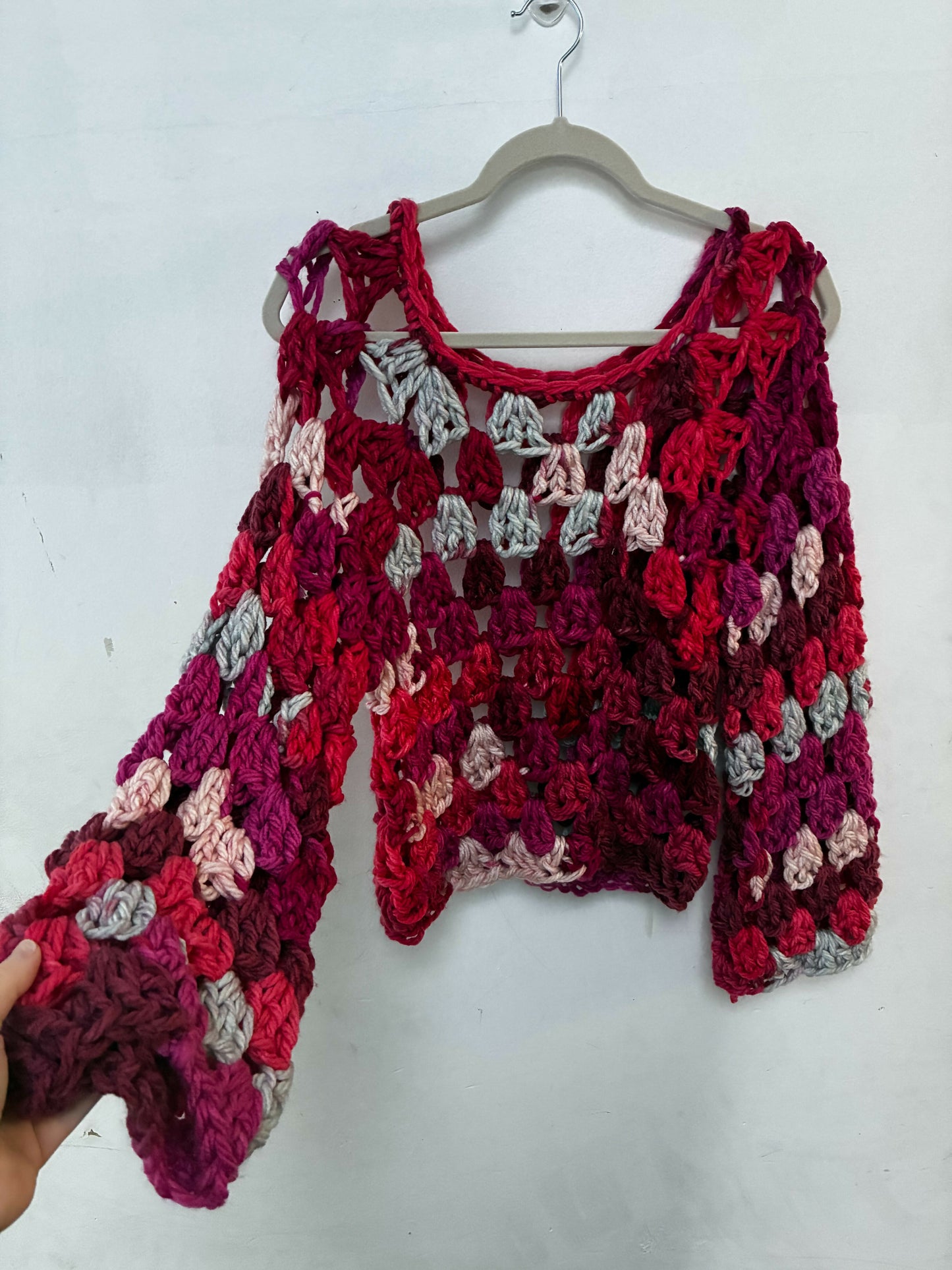 Berry Pullover