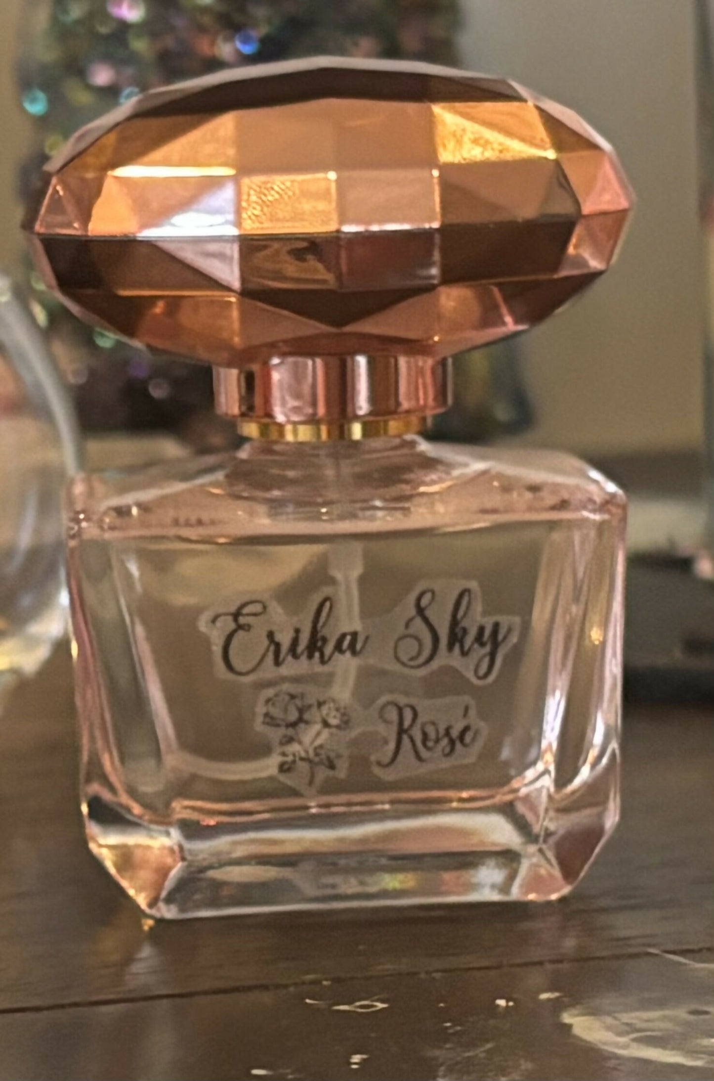 Erika Sky Fragrance and Candles