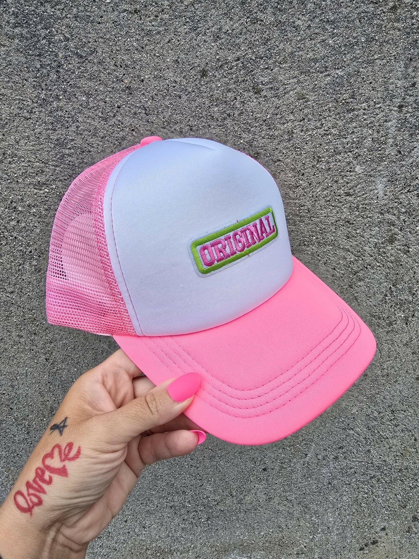 Original Trucker Hat