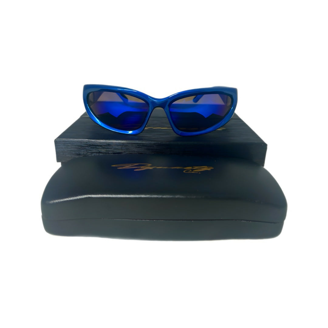 DYNASTY Blue Glory Shades