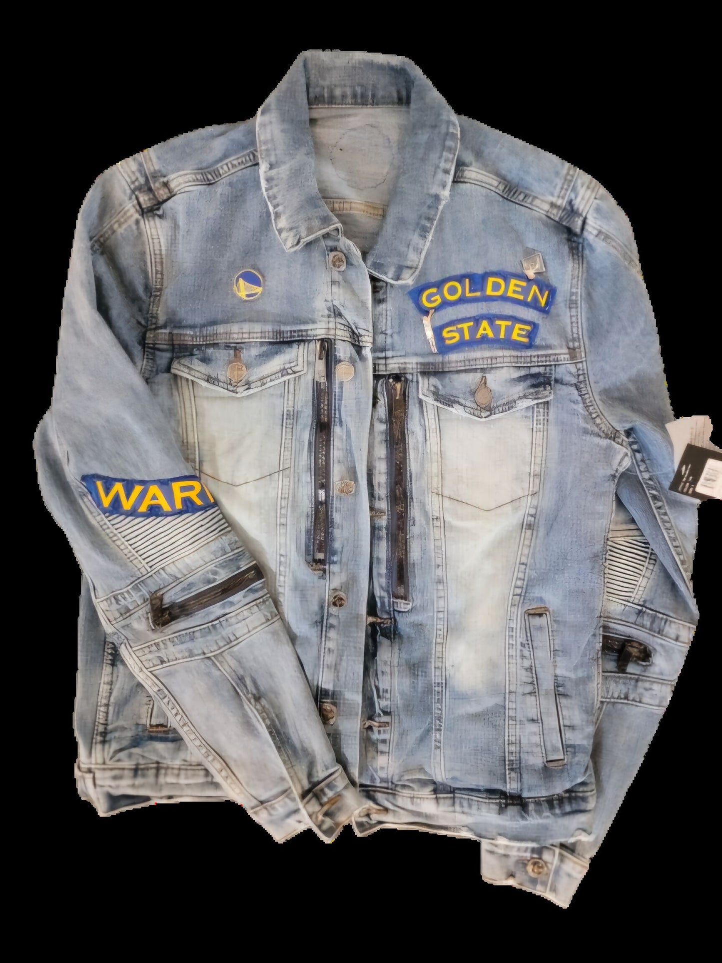 CHEF CURRY JACKET