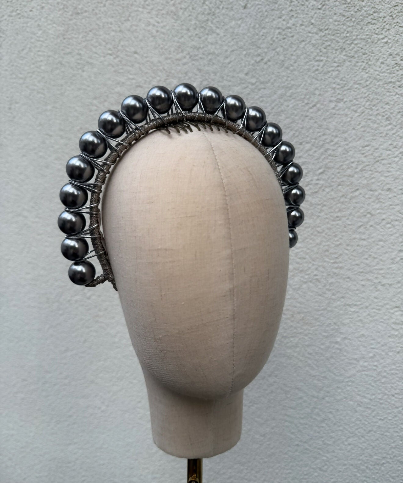 Halo Headband - Gray