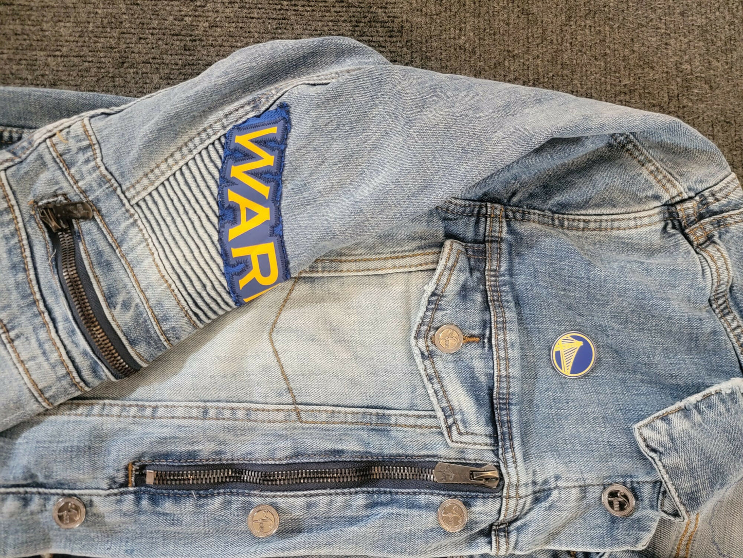 CHEF CURRY JACKET