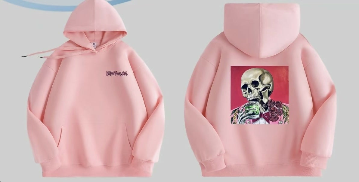Hoodie Pink