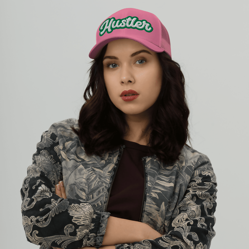 Bogosplit--IHER Hustler Hat Model