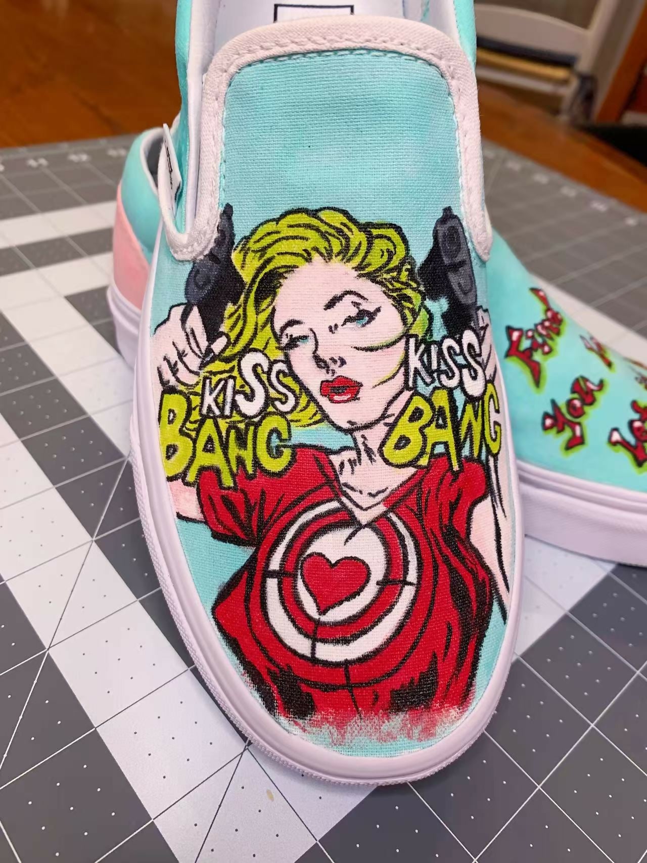 custom made shoes