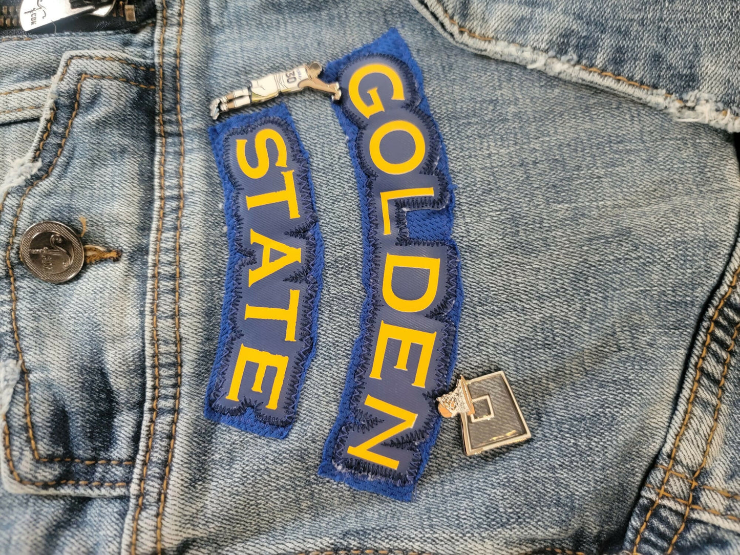 CHEF CURRY JACKET