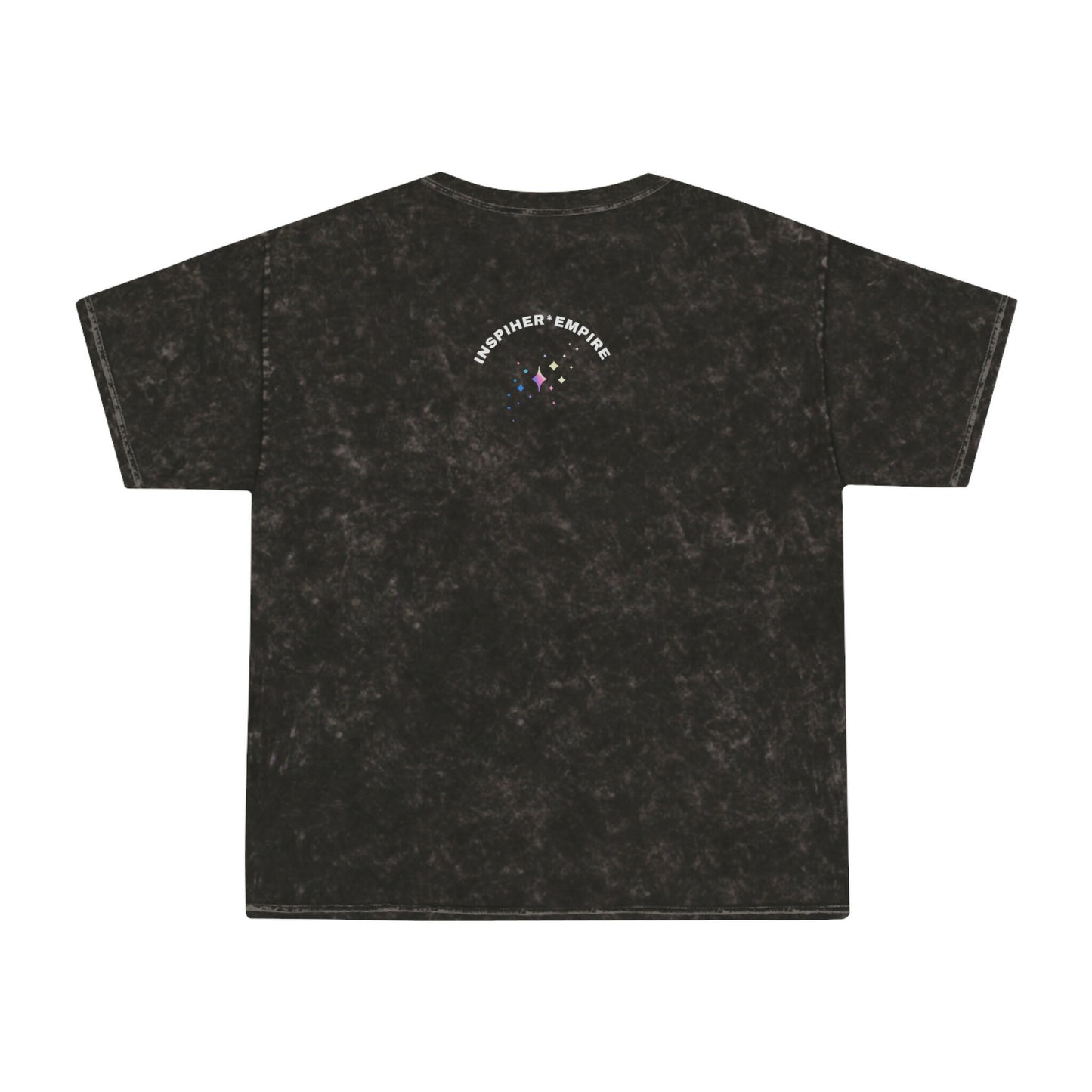 Be Inspiring Mineral Wash Tee