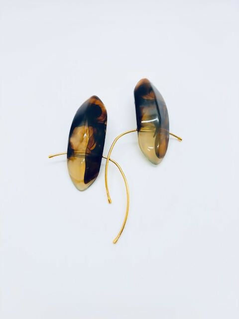 UPCYCLE - ZOMA EARRINGS