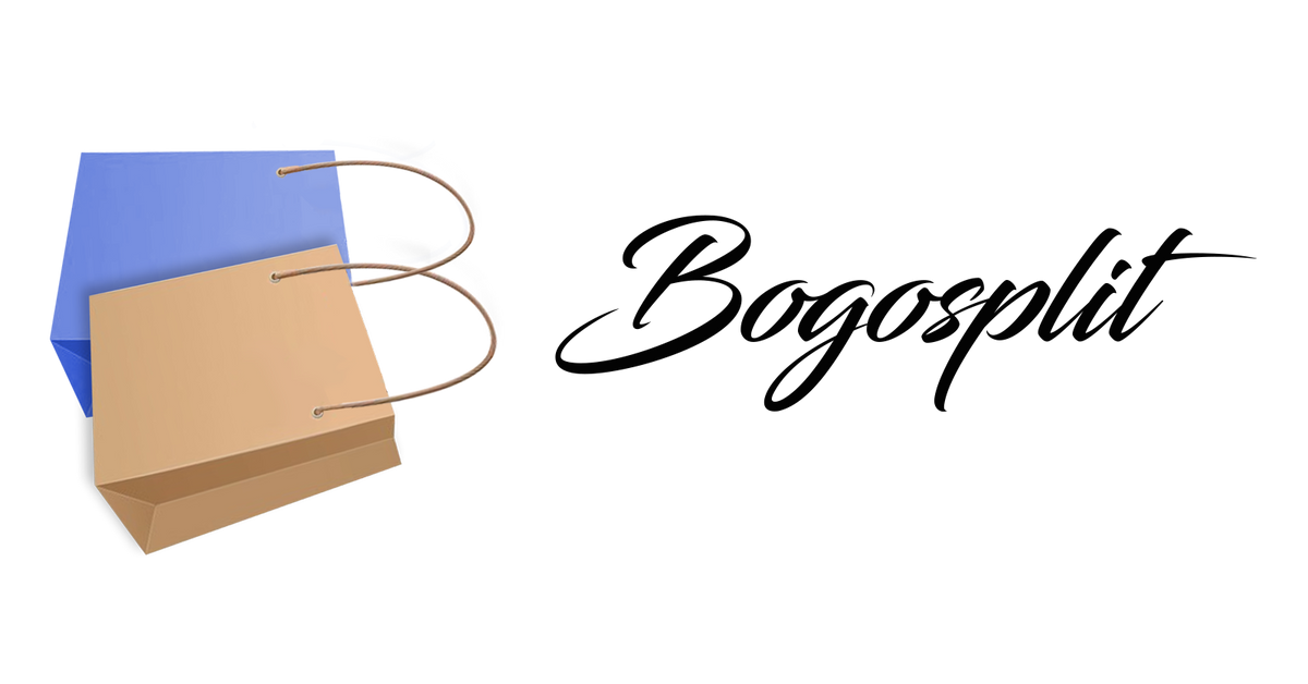 Split bogo sales