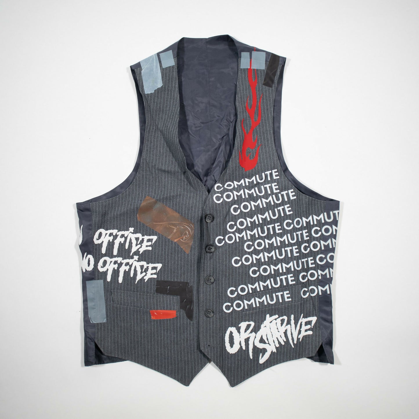 Commuter Vest