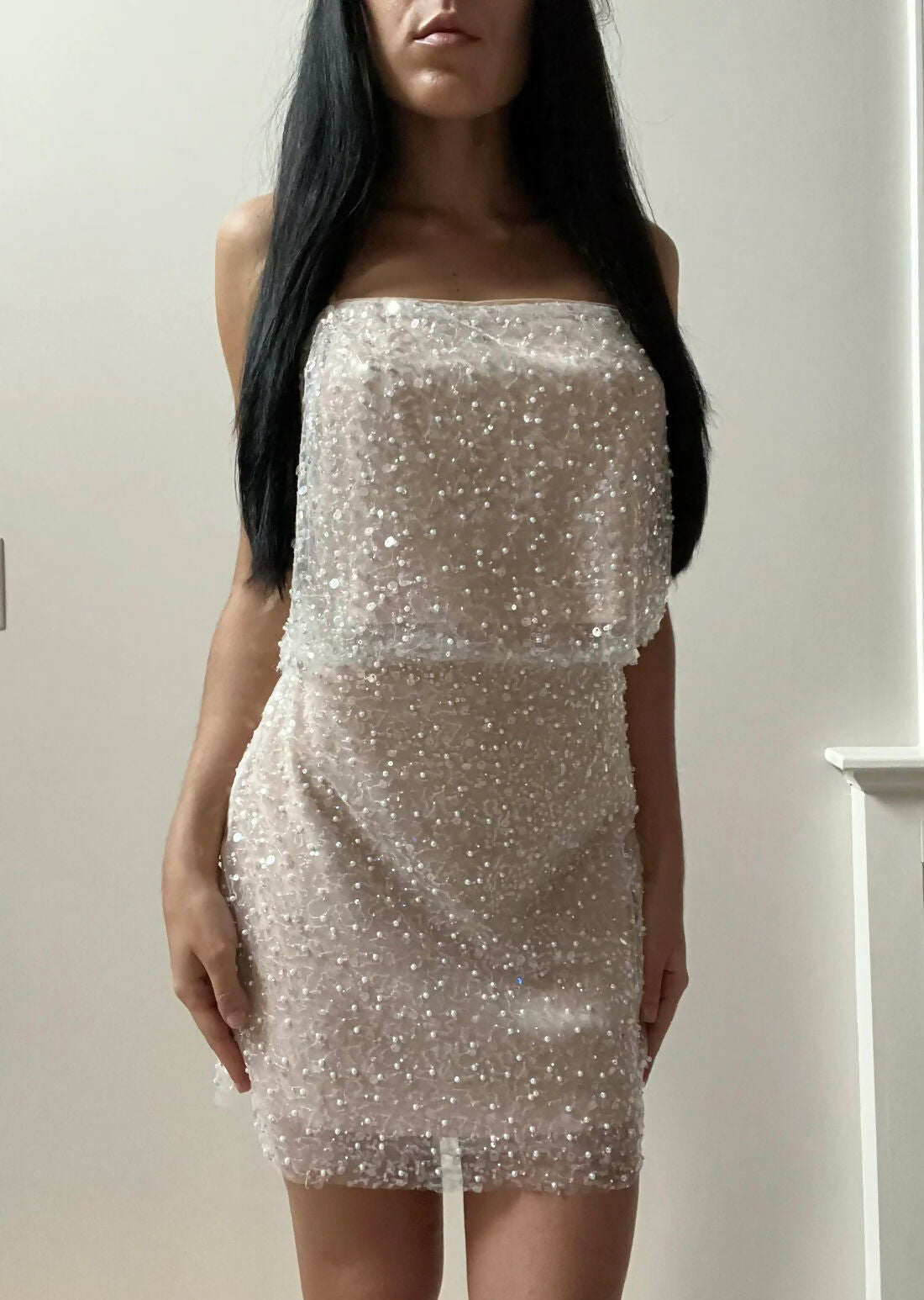 Bria Pearl Tank