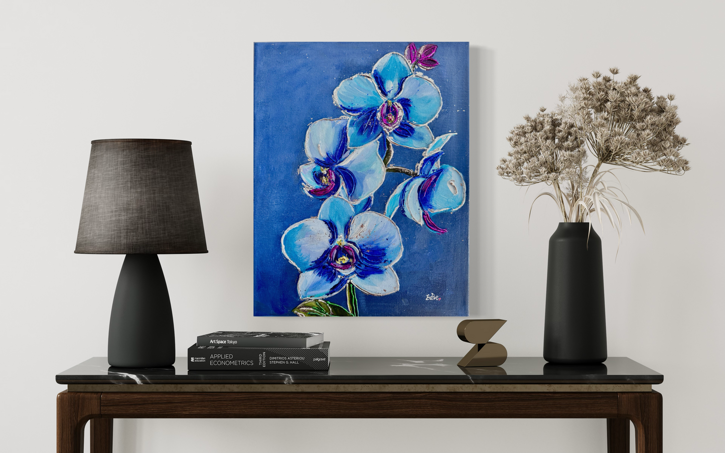 Blue Orchid
