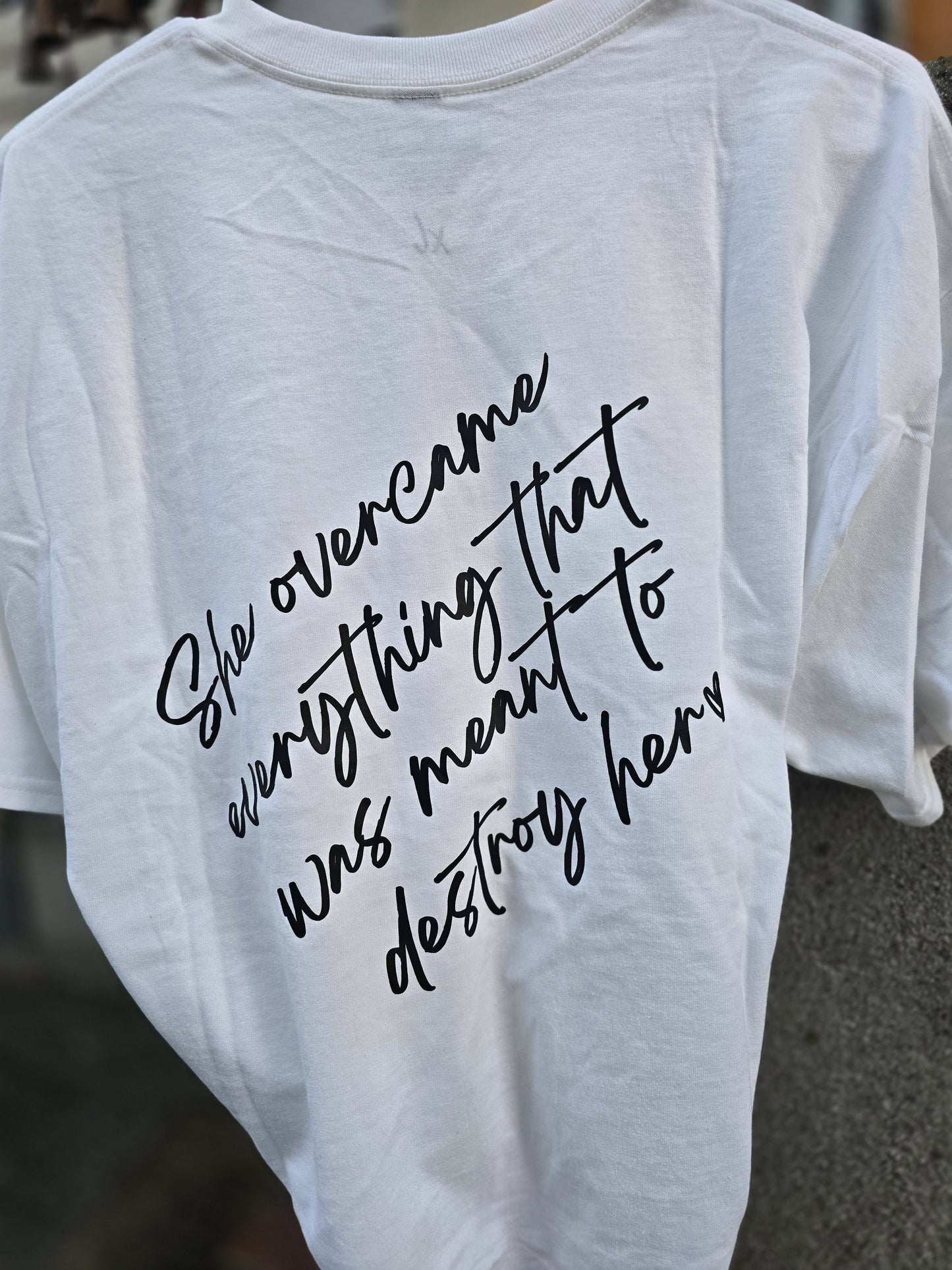 PowHERful Tee