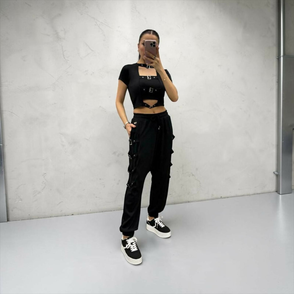RIOT HARDWARE PANTS
