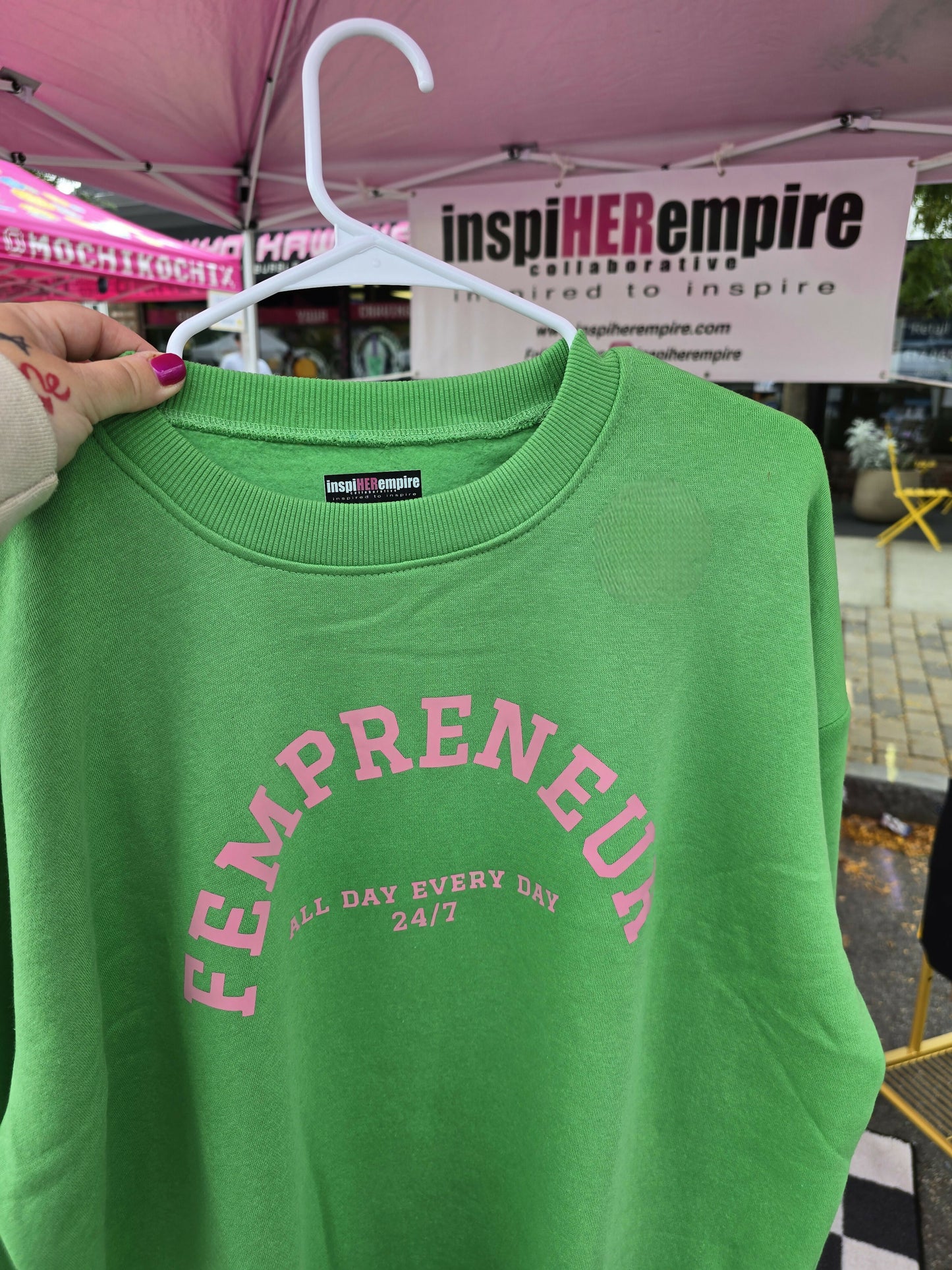Fempreneur Sweatshirt