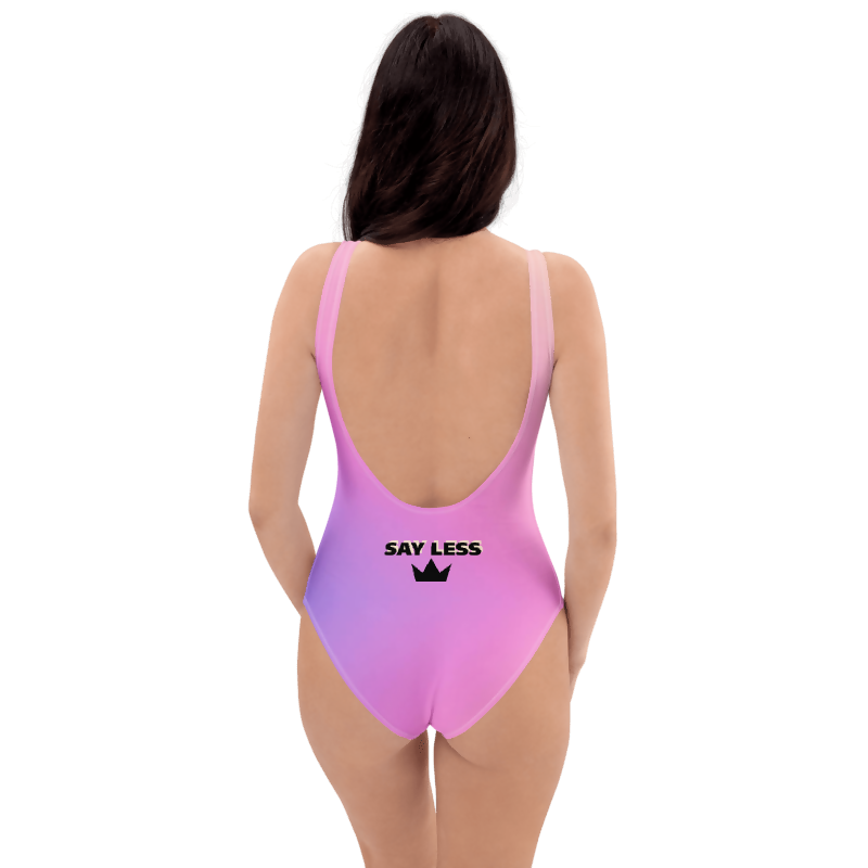 Hottie with a Body One Piece