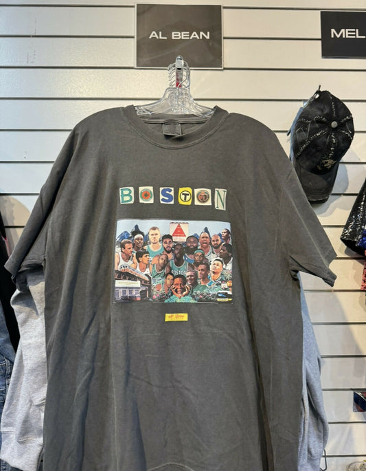 Boston garden tee
