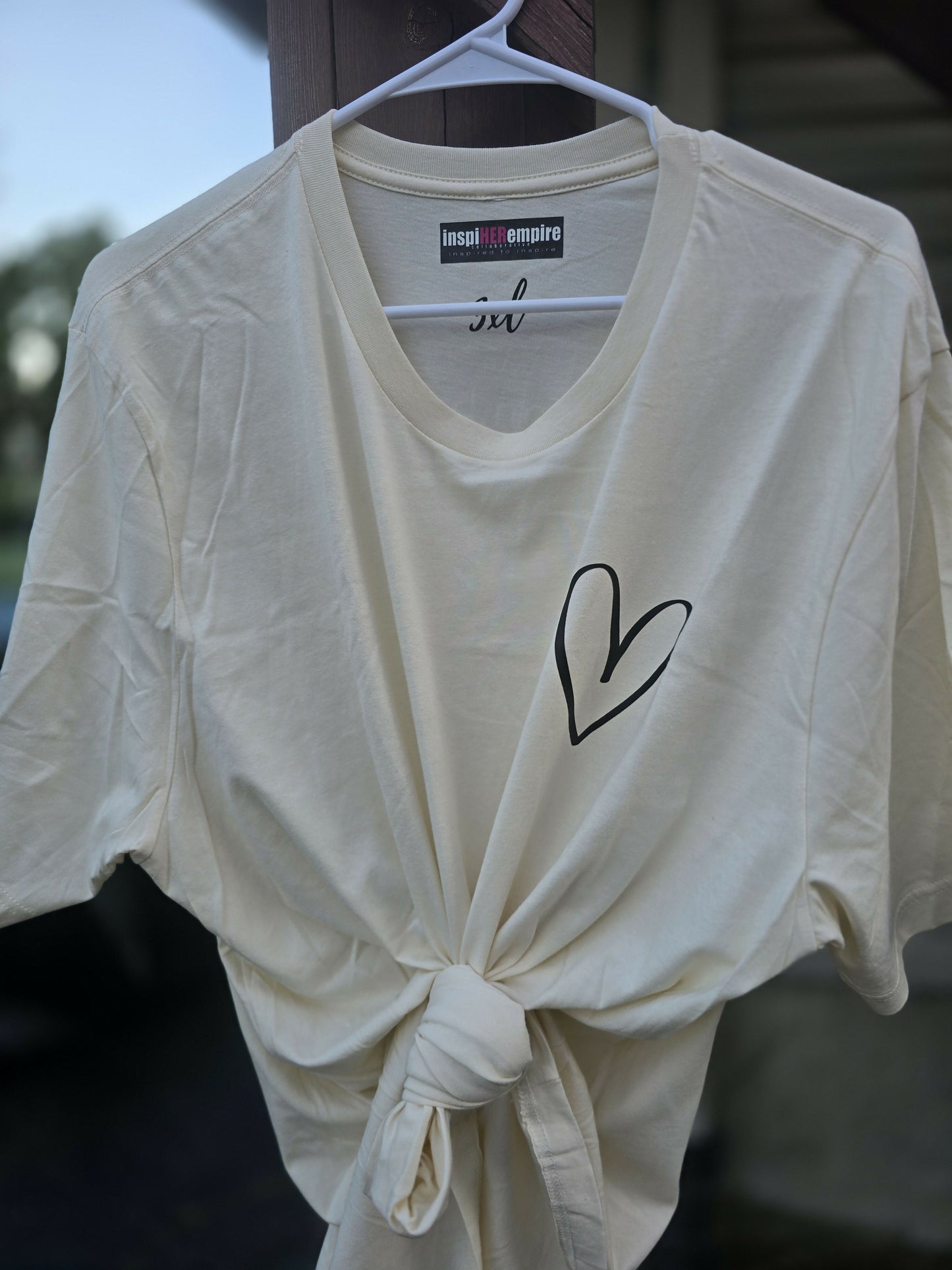 Dear Person Tee
